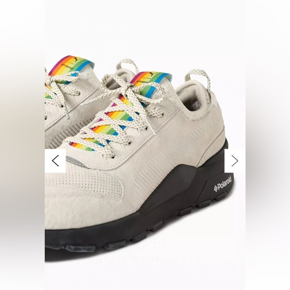 Puma X Polaroid RS-0 Sneaker - Picture 7 of 9